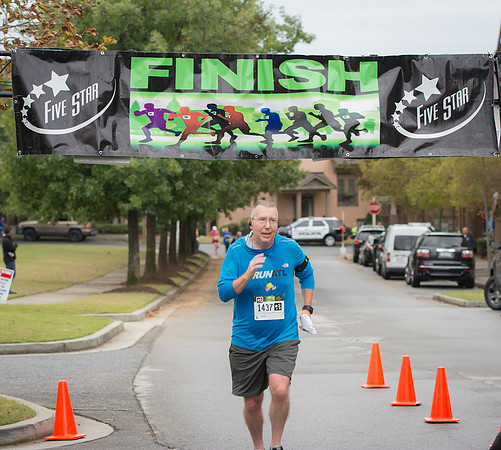 2017 Jonny and Xena 5K