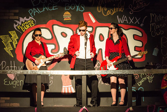 SFHS Grease 2015