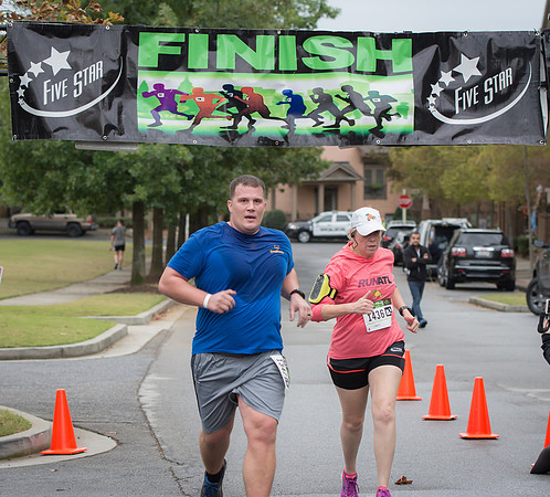 2017 Jonny and Xena 5K