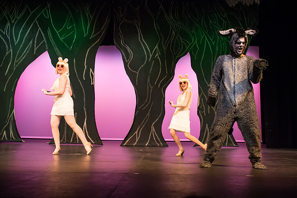 SFHS Shrek The Musical
