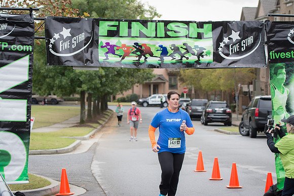 2017 Jonny and Xena 5K