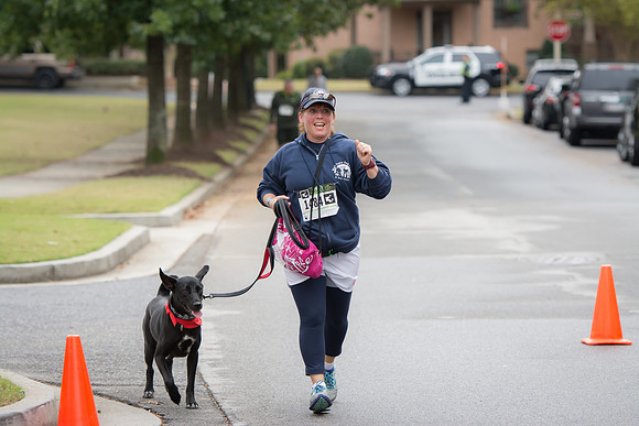 2017 Jonny and Xena 5K