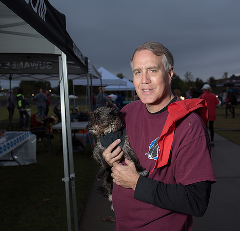 2017 Jonny and Xena 5K