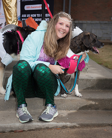 2017 Jonny and Xena 5K