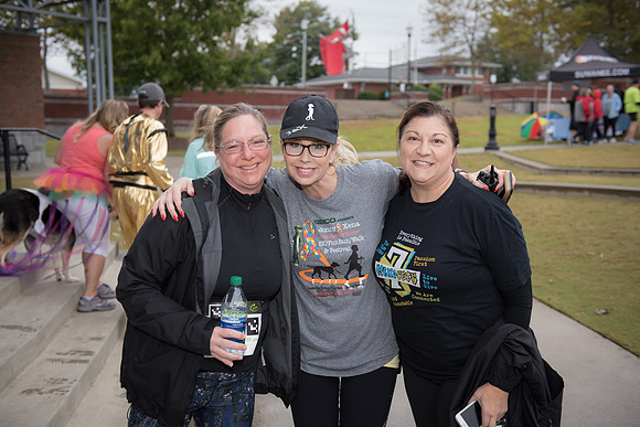 2017 Jonny and Xena 5K