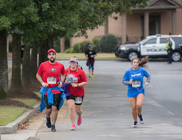 2017 Jonny and Xena 5K