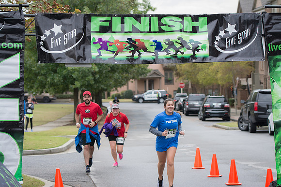 2017 Jonny and Xena 5K