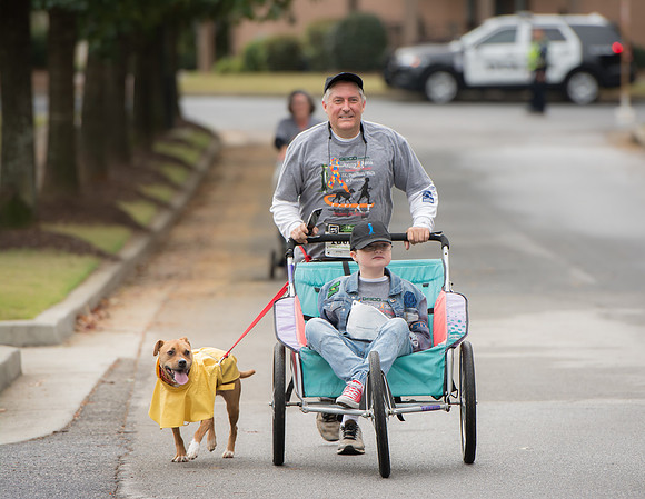 2017 Jonny and Xena 5K