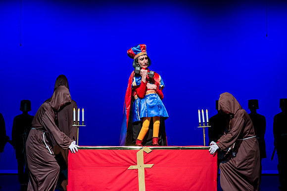 SFHS Shrek The Musical