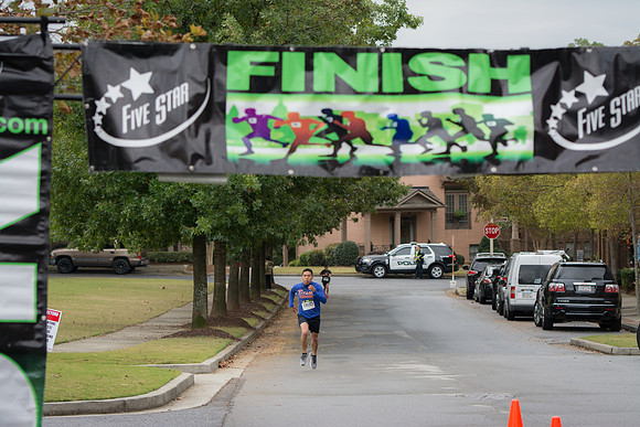 2017 Jonny and Xena 5K