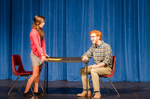 SFHS Showcase 2014