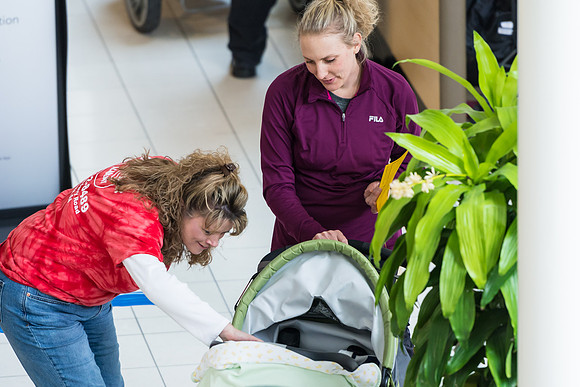 Childrens Ark Camp Expo 2014