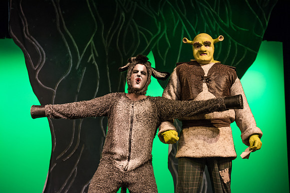 SFHS Shrek The Musical