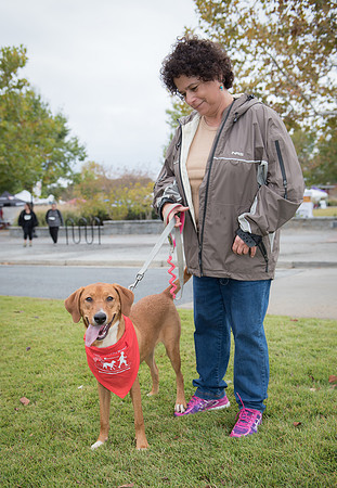 2017 Jonny and Xena 5K
