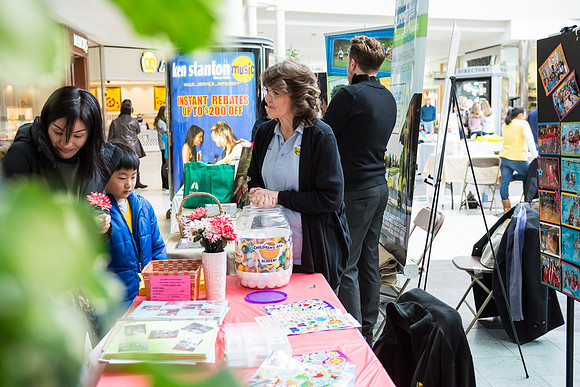 Childrens Ark Camp Expo 2014