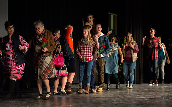 2016 Fashion Speaks on the Creek