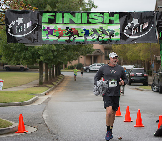 2017 Jonny and Xena 5K