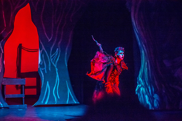 SFHS Shrek The Musical