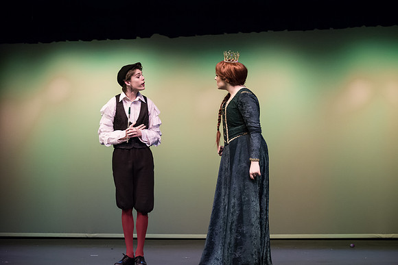 SFHS Shrek The Musical