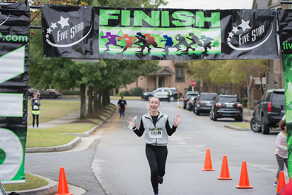 2017 Jonny and Xena 5K