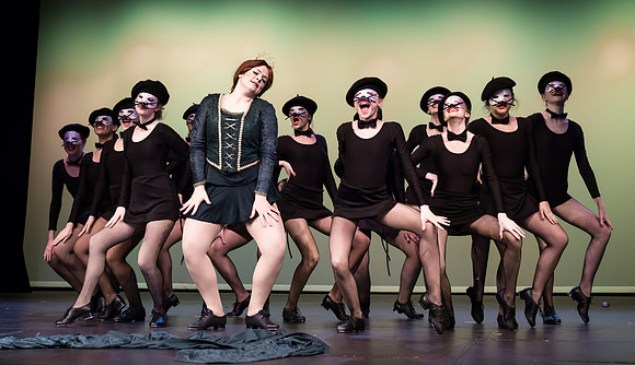 SFHS Shrek The Musical