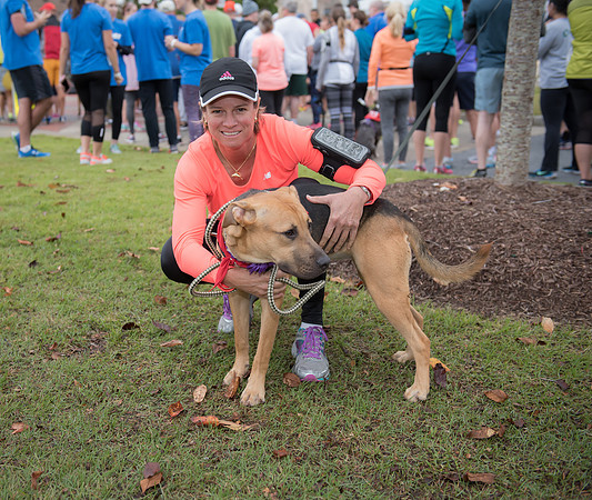 2017 Jonny and Xena 5K