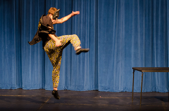 SFHS Showcase 2014