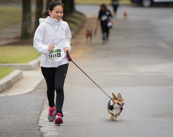 2017 Jonny and Xena 5K