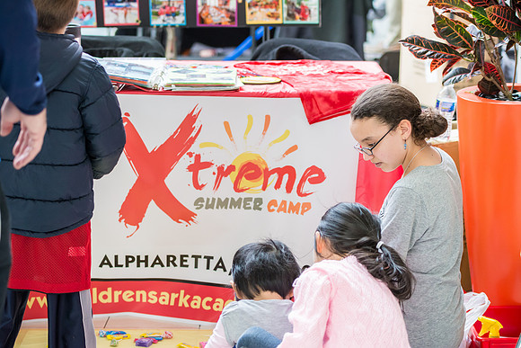 Childrens Ark Camp Expo 2014