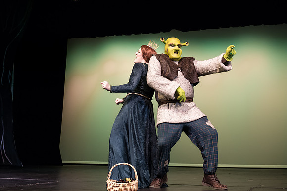 SFHS Shrek The Musical