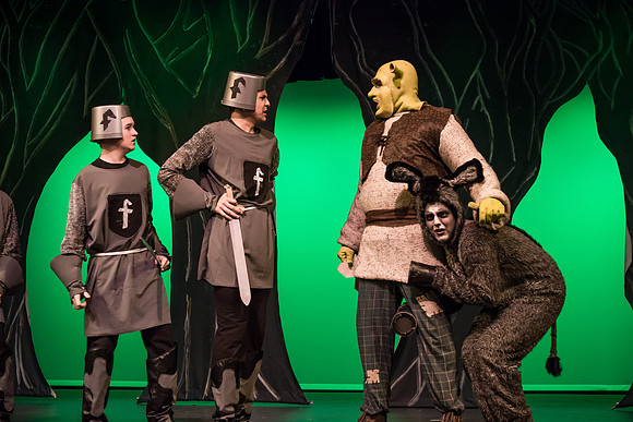 SFHS Shrek The Musical