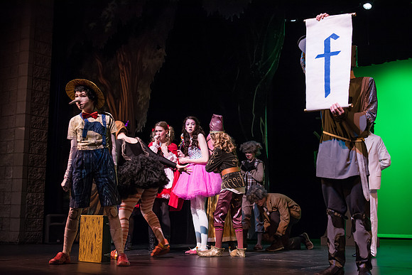 SFHS Shrek The Musical