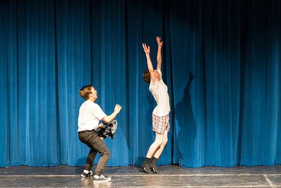 SFHS Grease 2015