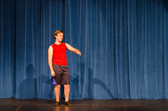 SFHS Showcase 2014