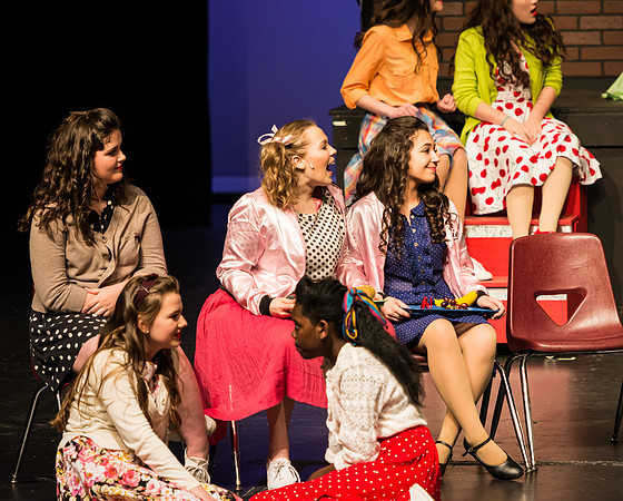 SFHS Grease 2015