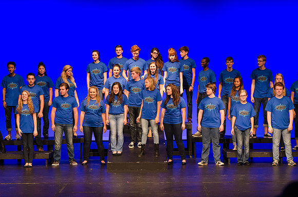 SFHS Showcase 2014