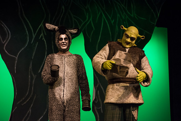 SFHS Shrek The Musical