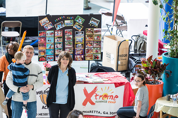 Childrens Ark Camp Expo 2014