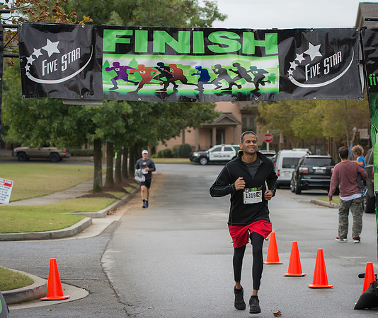 2017 Jonny and Xena 5K