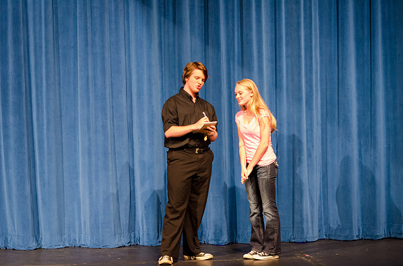 SFHS Showcase 2014