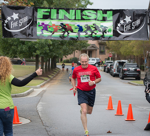 2017 Jonny and Xena 5K