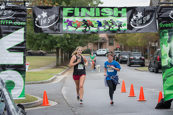 2017 Jonny and Xena 5K