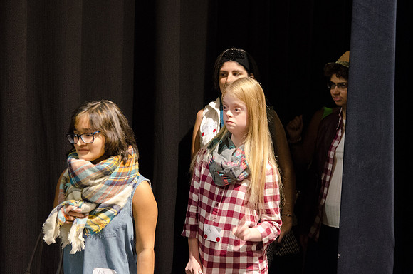 2016 Fashion Speaks on the Creek