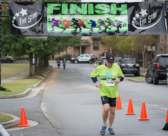 2017 Jonny and Xena 5K