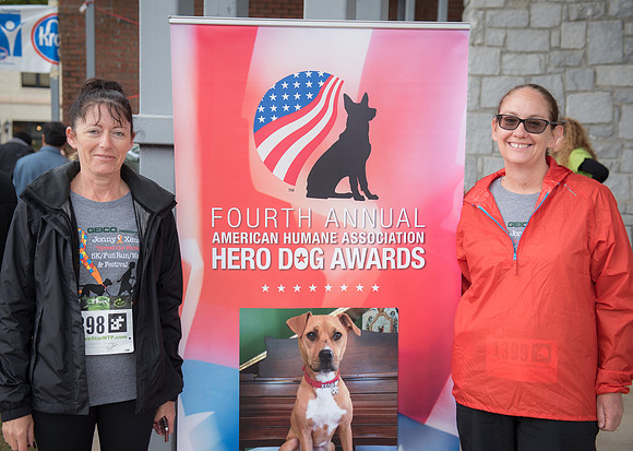 2017 Jonny and Xena 5K
