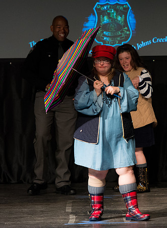 2016 Fashion Speaks on the Creek