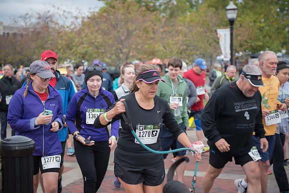 2017 Jonny and Xena 5K