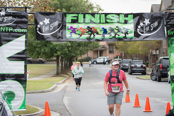 2017 Jonny and Xena 5K